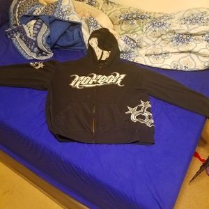 No Fear Hoodie